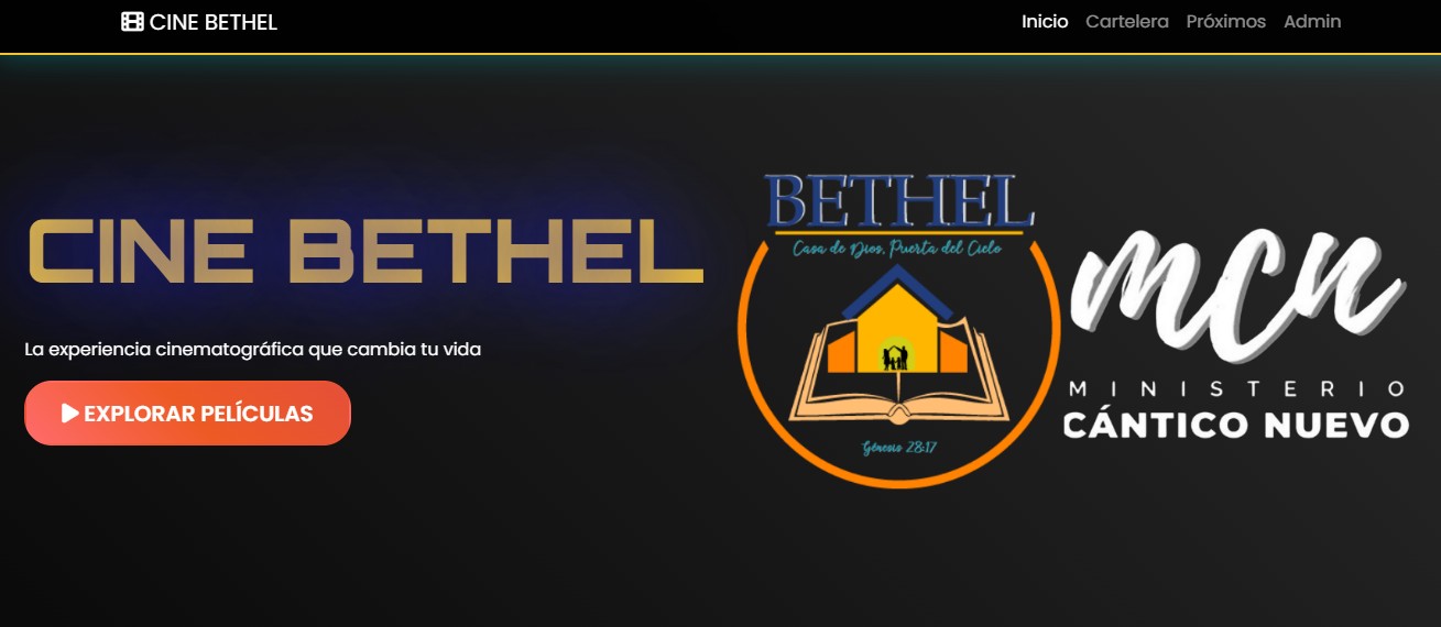 🎬 Fashion Store + Cine Online