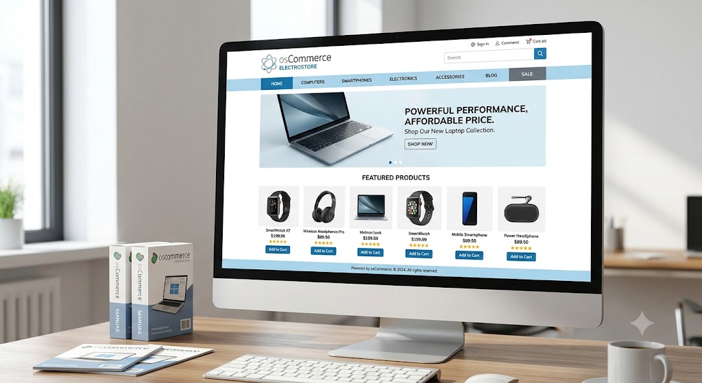 Tiendas Online