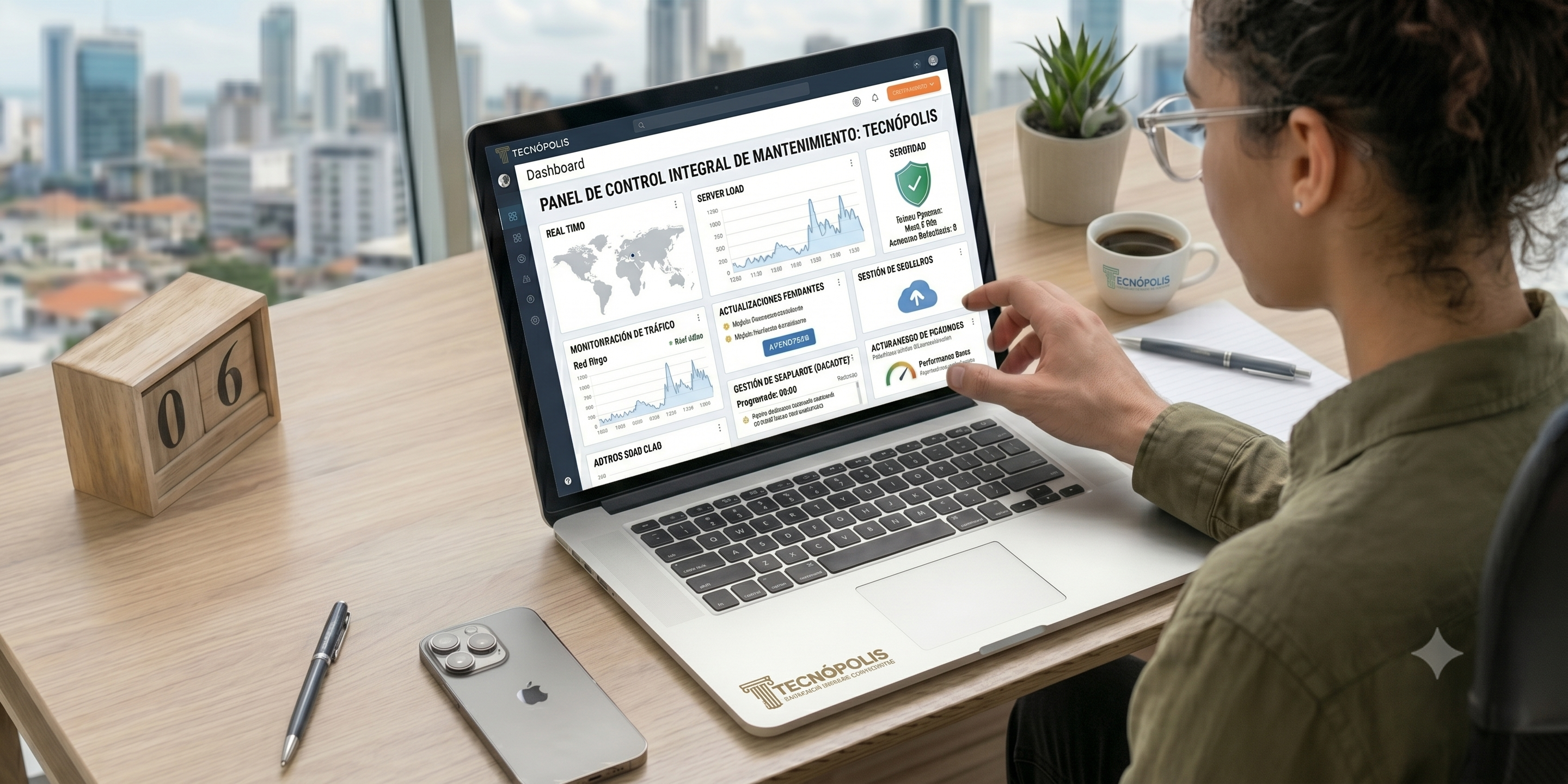 Mantenimiento Web